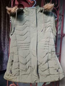 New Fort Collins Women Half Jacket
