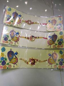 Rakhi Bracelet Set