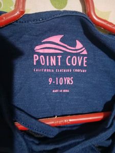 Embroidery Top For Girls