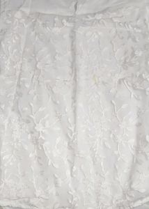 White Kurti