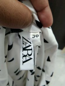 Crop Shirt
