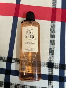 BUBBLE BATH LIQUID