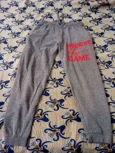Gray Athletic Shorts