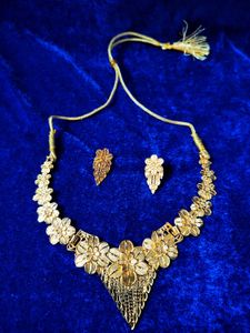 Fancy Jewellery Set