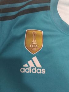 REAL MADRID 2018 THRID KIT
