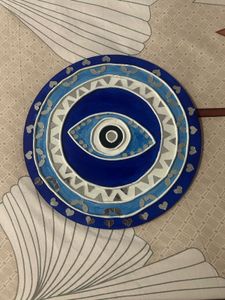 Evil Eye Wall Decor