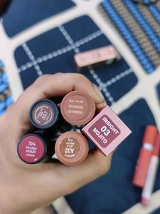 Combo Of Beautiful Lipstick