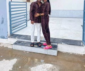 Couple Matching Set