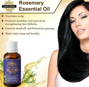 Branded Rosemary Essential Oil