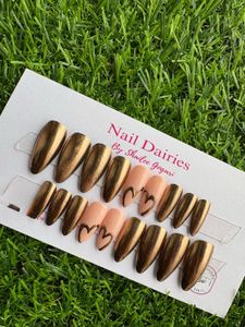 Nail Dairies Press On Nails