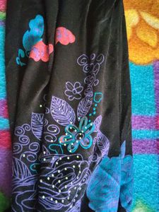 Floral Print Leggings