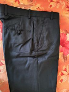 Navy Blue Formal Trousers For men 🔵