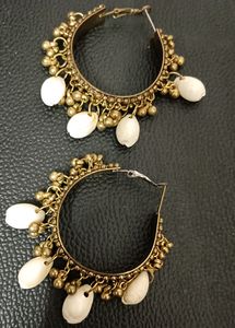 Stunning Earings Combo Of 5 Pcs Set