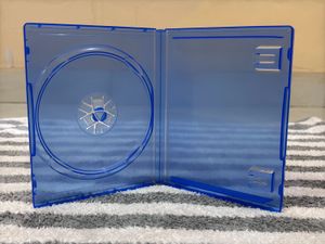 PS4/PS5 Replacement Game Disc Case