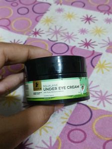 Pilgrim Squalane Under Eye Cream