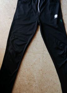 Comfortable Black Track Pants