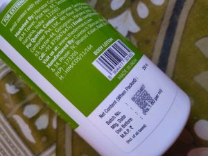 1 Percent Kojic Acid Daily Glow Body Serum Lotion.