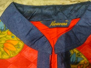 Red Floral Print Kurti