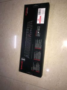 RED DRAGON 🐲  Gaming Keyboard