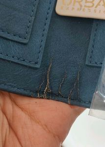 Urban Expression Wallet (Vegan Leather)