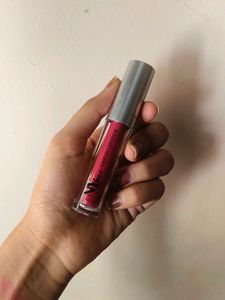NYbae Liquid Lipstick In Shade Sleigh All Day 9
