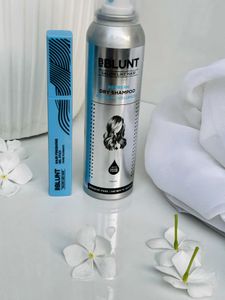 Bblunt dry Shampoo And Hair Stick Combo