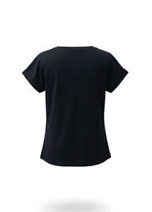 Black &#39;Me and You&#39; Graphic Tee