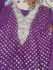 Anarkali Suit