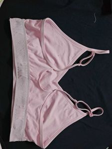 PINK Wear Everywhere Lightly Lined Bralette