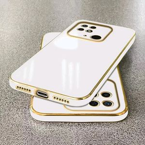 Redmi 10 Back Cover