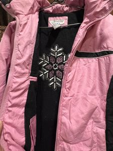 Women&#39;s Dual colour puffer jacket
