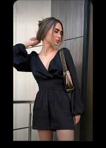 H&amp;M Playsuit
