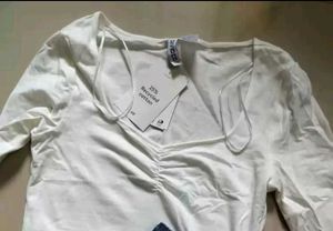 H&M top