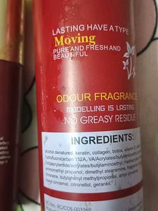 Setting Spray + Earth Rhythm Blush+ Makeup Fixer