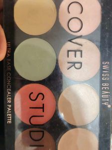 Swiss Beauty Concealer Palette