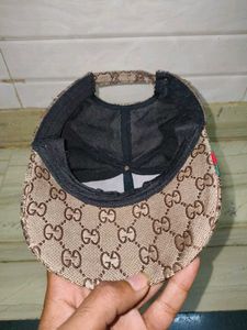Gucci Designer Cap