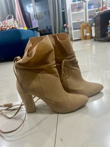 COMBO!! Party Boots+Nyk Boots