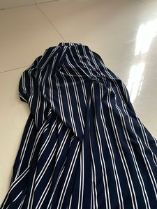 New Striped Pattern Palazzos