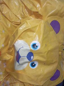 Kids Teddy Bear Shape Chair