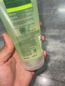Simple Facewash