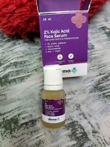 Combo Of 3 - Derma Co 2% Kojic Acid Serum - 10 Ml