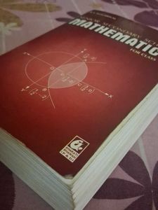 Senior Secondary Mathematics