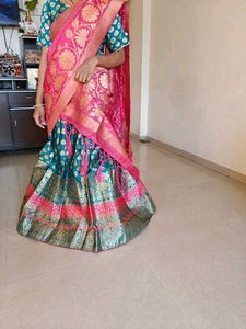 Designer Lehenga