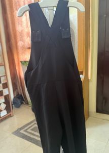 Black Jumpsuit
