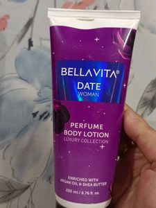 Perfume Lotion