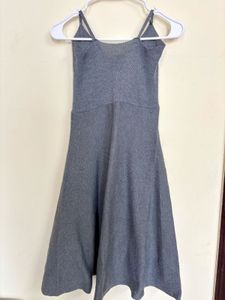 GREY DRESS ✨