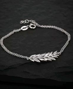 925 Real Silver Bracelet