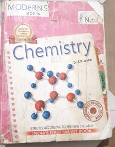 Mordens Abc Of Class 12 Chemistry