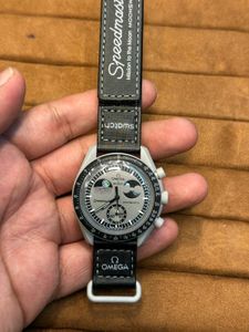 Omega x Swatch Moonswatch