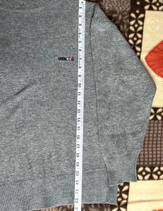 Unisex Highneck Sweater